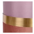 Veioza Lucide EXTRAVAGANZA TUSSE panza roz auriu mat-alama E14 IP20 - 10508/01/66