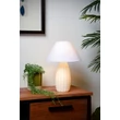 Veioza Lucide ARCADIA portelan alb E27 IP20 - 13538/81/31