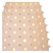 Veioza Lucide ARCADIA portelan alb E27 IP20 - 13538/81/31