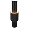 Pendul Lucide MARGARY aluminiu negru LED IP20 - 24402/15/30