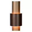 Pendul Lucide MARGARY aluminiu cafea auriu mat-alama LED IP20 - 24402/15/96
