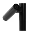 Veioza exterioara Lucide Antrim, metal, negru, LED 2,2W, 2700K - 27503/02/30