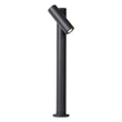 Stalp exterior Lucide TATUM aluminiu antracit LED IP65 - 27895/05/29