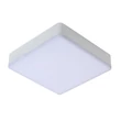 Plafoniera baie Lucide CERES-LED aluminiu alb LED IP44 - 28113/30/31