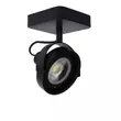 Plafoniera tip spot Lucide TALA LED metal negru GU10-LED IP20 - 31931/12/30