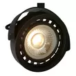 Plafoniera tip spot Lucide TALA LED metal negru GU10-LED IP20 - 31931/12/30