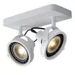 Plafoniera tip spot Lucide TALA LED metal alb GU10-LED IP20 - 31931/24/31