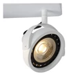 Plafoniera tip spot Lucide TALA LED metal alb GU10-LED IP20 - 31931/36/31