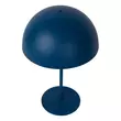 Veioza Lucide SIEMON otel albastru E14 IP20 - 45596/01/35