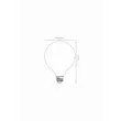 Bec filament dimabil Lucide E27-LED 5W 500lm 2700K 360° - 49048/05/61