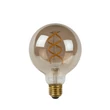Bec filament dimabil Lucide E27-LED 5W 230lm 2200K 360° - 49062/05/65