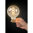 Bec filament dimabil Lucide E27-LED 5W 230lm 2200K 360° - 49062/05/65
