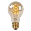 Bec filament dimabil Lucide E27-LED 5W 230lm 2200K 360° - 49065/05/65