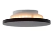 Aplica de perete Lucide GLIMPSE piele maro LED IP20 - 77285/05/43