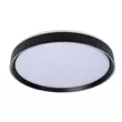 Plafoniera Lucide NURIA acril negru LED IP20 - 79182/36/30