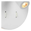 Aplica de perete Lucide BENTJER metal alb LED IP20 - 79201/09/31