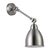 Aplica de perete Maytoni DOMINO metal nichel 1x E27 - MOD142-WL-01-N