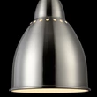 Aplica de perete Maytoni DOMINO metal nichel 1x E27 - MOD142-WL-01-N