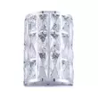 Aplica de perete Maytoni GELID cristal transparent 1x E27 - MOD184-WL-01-CH