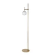 Lampadar Maytoni ERICH sticla alb 1x E14 - MOD221-FL-01-G