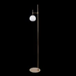 Lampadar Maytoni ERICH sticla alb 1x E14 - MOD221-FL-01-G