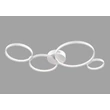 Plafoniera Maytoni OLYMPIA metal alb 1x LED - MOD448-CL-4-30-W