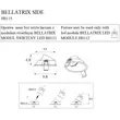 BELLATRIX - Maxlight-H0115 - Spot incastrabil