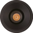 GALEXO - Maxlight-RH0106/H0107 BLACK - Inel decorativ