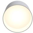 Plafoniera Maytoni PLANET aluminiu alb 1x LED - C009CW-L12W