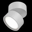 Plafoniera Maytoni ONDA aluminiu alb 1x LED - C024CL-L12W3K