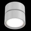 Plafoniera Maytoni ONDA aluminiu alb 1x LED - C024CL-L12W3K