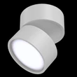 Plafoniera Maytoni ONDA aluminiu alb 1x LED - C024CL-L12W4K