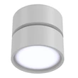 Plafoniera Maytoni ONDA aluminiu alb 1x LED - C024CL-L12W4K