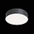 Plafoniera Maytoni ZON aluminiu-plastic negru 1x LED - C032CL-L32B4K
