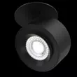 Plafoniera Maytoni TREO aluminiu negru 1x LED - C063CL-L12B4K