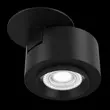 Plafoniera Maytoni TREO aluminiu negru 1x LED - C063CL-L12B4K