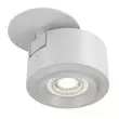 Plafoniera Maytoni TREO aluminiu alb 1x LED - C063CL-L12W3K