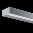 Iluminat tablou Maytoni ORION metal-acril argintiu 1x LED - MIR011WL-L9S4K