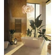 Pendul Maytoni ASTER sticla  10x E14 - MOD007PL-10G