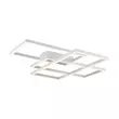 Plafoniera Maytoni RIDA metal-acril alb 1x LED - MOD015CL-L80W