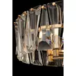 Pendul Maytoni PUNTES metal auriu 6x E14 - MOD043PL-06G