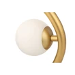 Veioza Maytoni UVA sticla alb 3x G9 - MOD059TL-03G