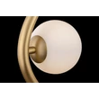 Veioza Maytoni UVA sticla alb 3x G9 - MOD059TL-03G