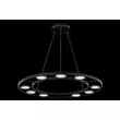 Pendul Maytoni FAD aluminiu negru 1x LED - MOD070PL-L63B3K