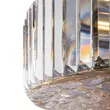 Pendul Maytoni RECINTO cristal transparent 8x E27 - MOD080CL-08CH