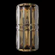 Aplica de perete Maytoni FACET metal auriu 1x E14 - MOD094WL-01G