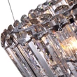 Pendul Maytoni HAIL metal crom 6x E14 - MOD097PL-06CH