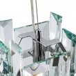 Pendul Maytoni CEREZO cristal transparent 1x E14 - MOD201PL-01N