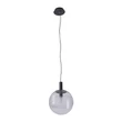 Pendul Maytoni PERLAS sticla transparent 1x E27 - P061PL-01GR