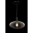 Pendul Maytoni PERLAS sticla transparent 1x E27 - P062PL-01GR